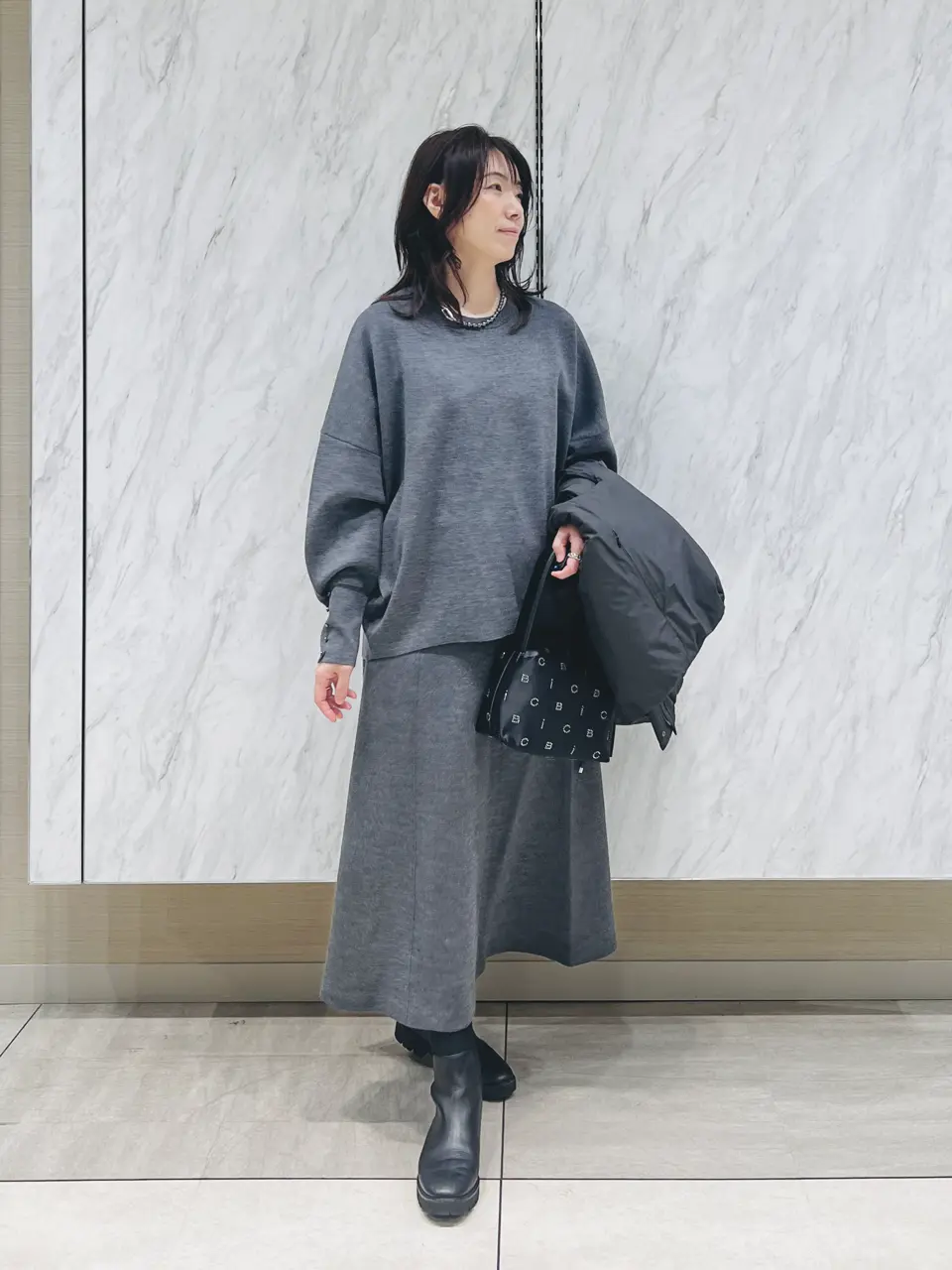 ICB 森澤 コーディネート画像