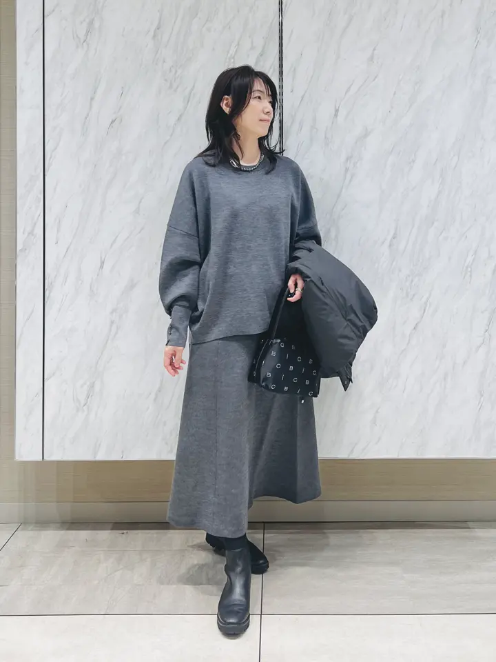 ICB 森澤 コーディネート画像