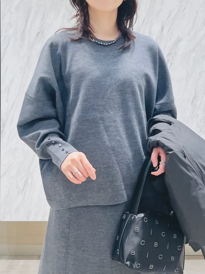 ICB 森澤 コーディネート画像