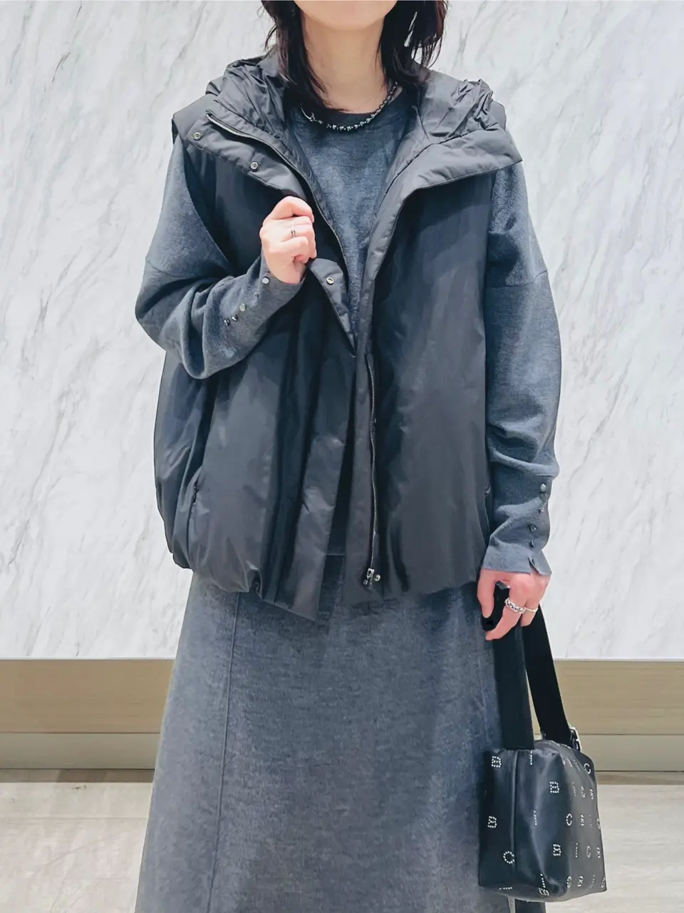 ICB 森澤 コーディネート画像