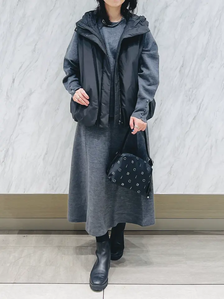 ICB 森澤 コーディネート画像