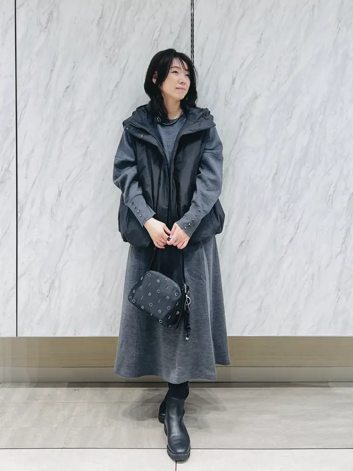 ICB 森澤 コーディネート画像