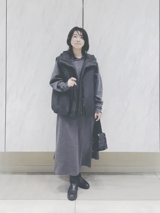 ICB 森澤 コーディネート画像