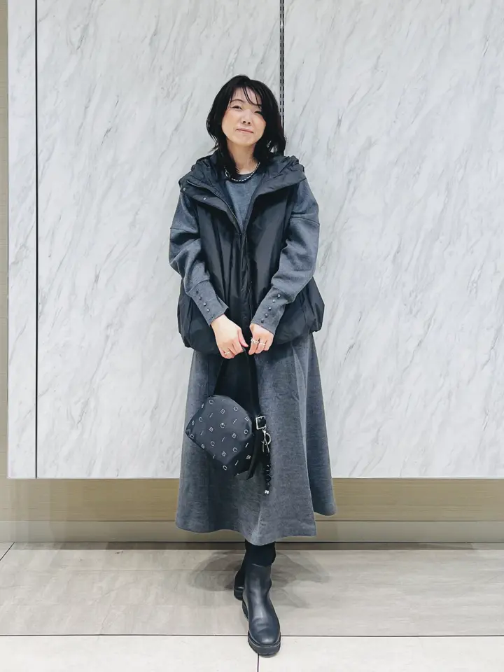 ICB 森澤 コーディネート画像