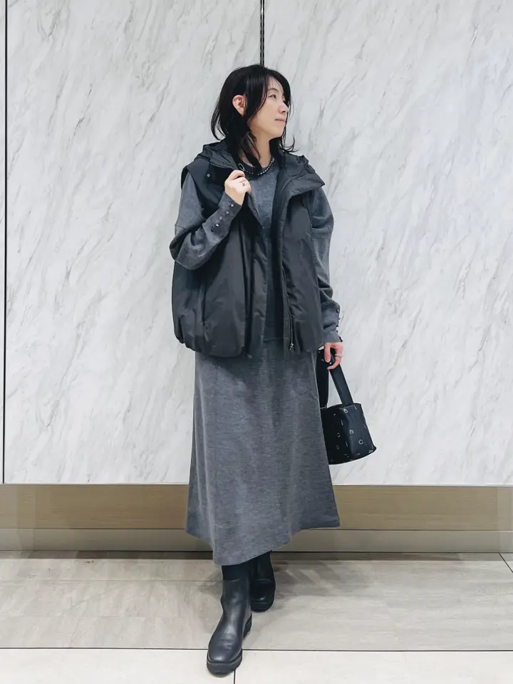 ICB 森澤 コーディネート画像