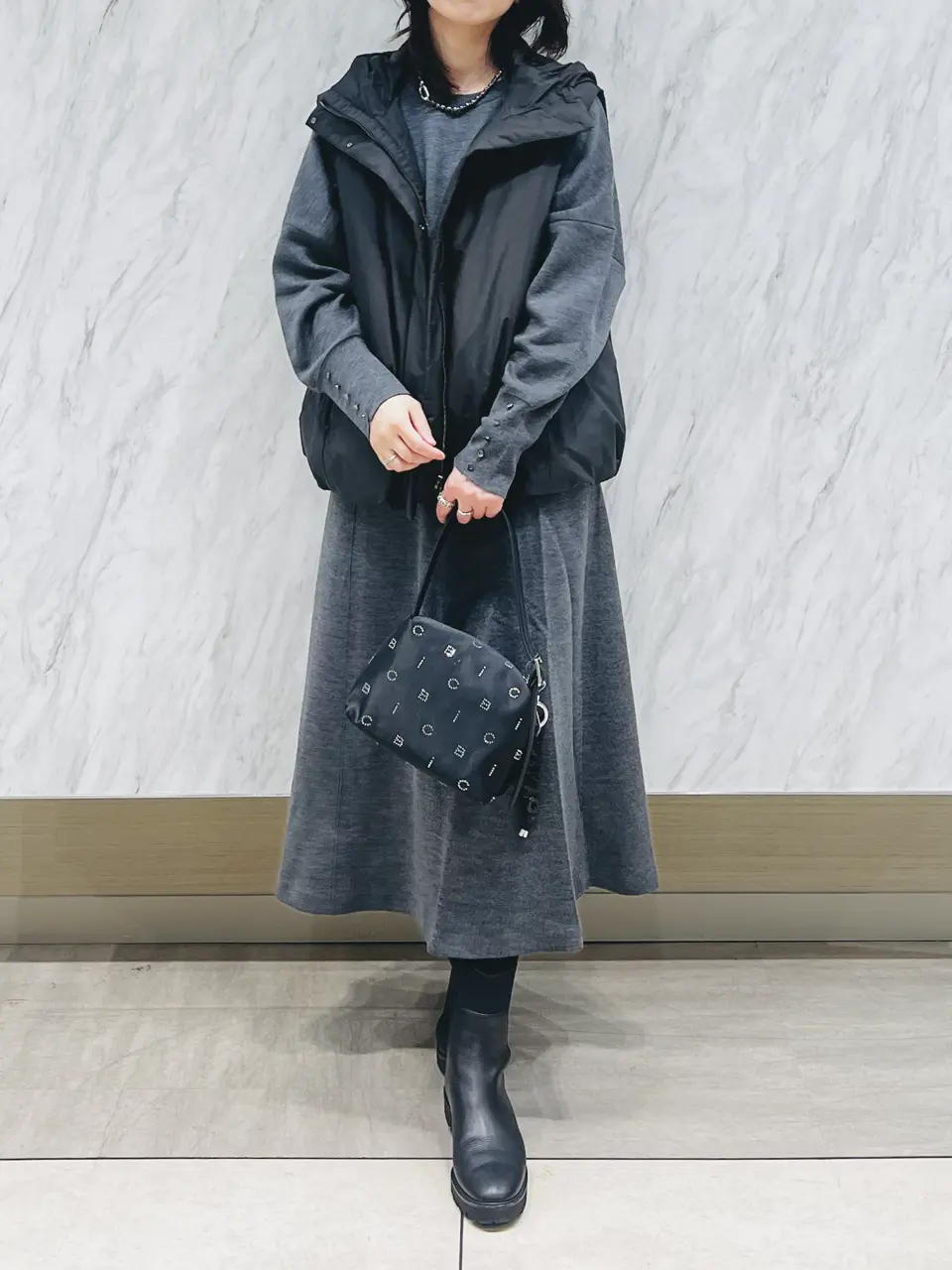 ICB 森澤 コーディネート画像