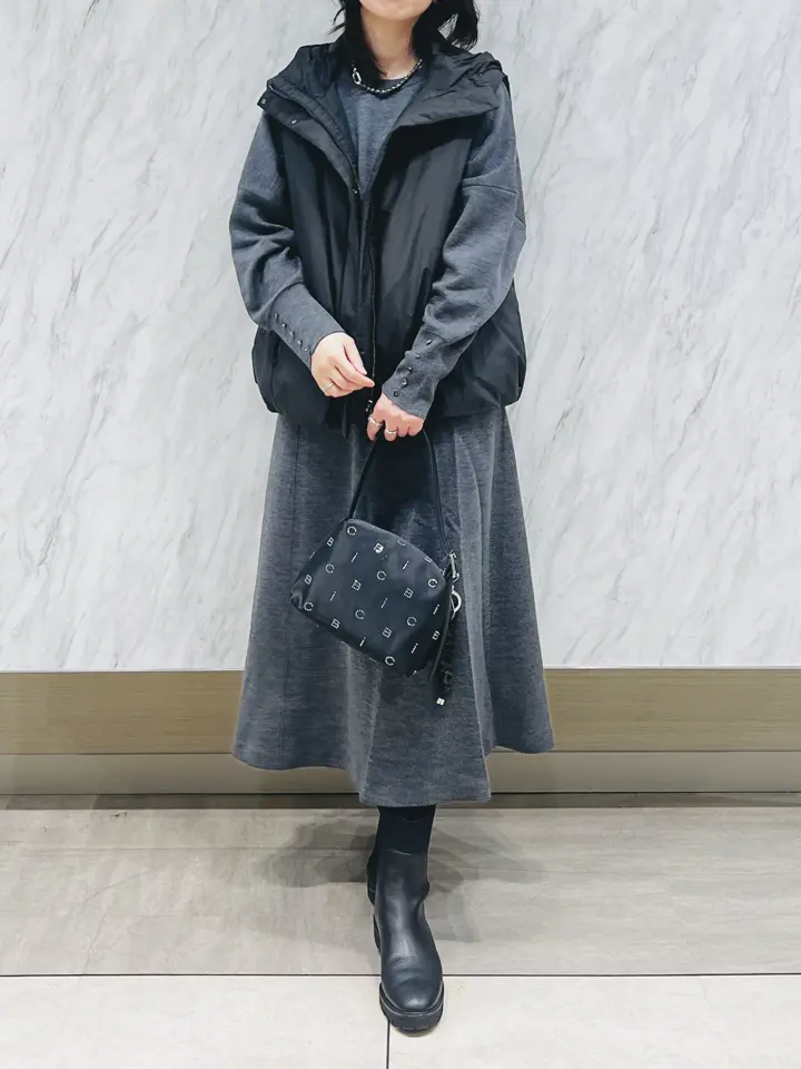 ICB 森澤 コーディネート画像