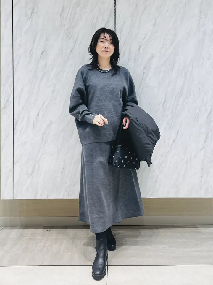 ICB 森澤 コーディネート画像