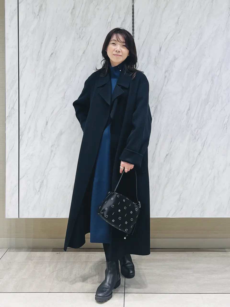 ICB 森澤 コーディネート画像