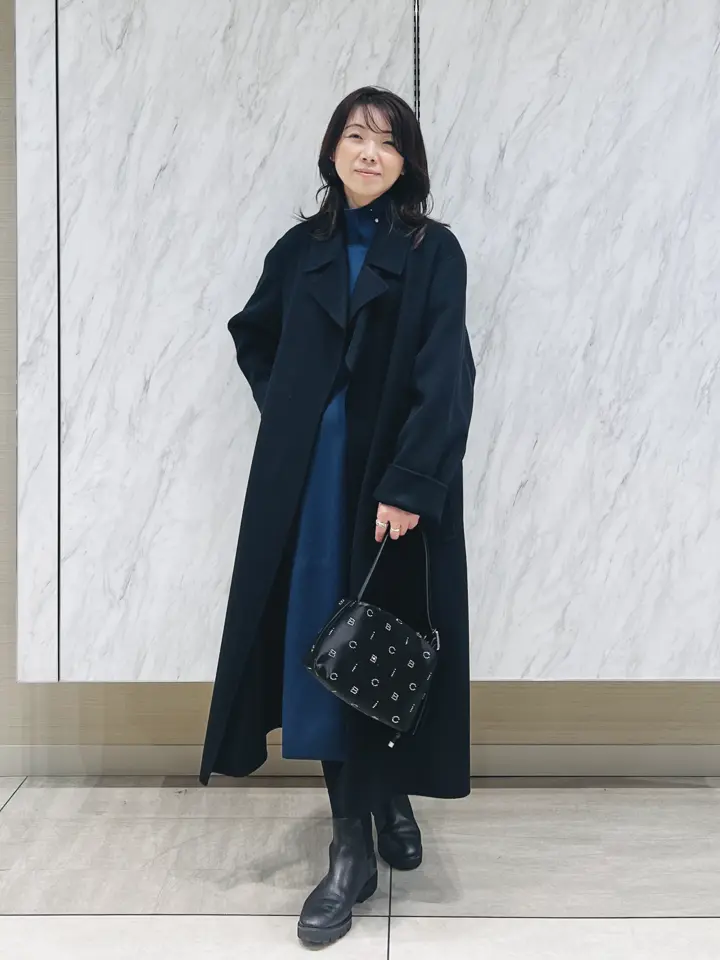 ICB 森澤 コーディネート画像