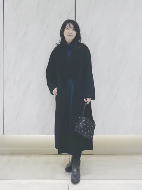 ICB 森澤 コーディネート画像