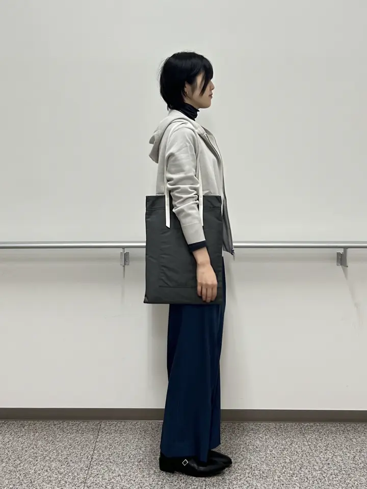 ICB 毛利 コーディネート画像