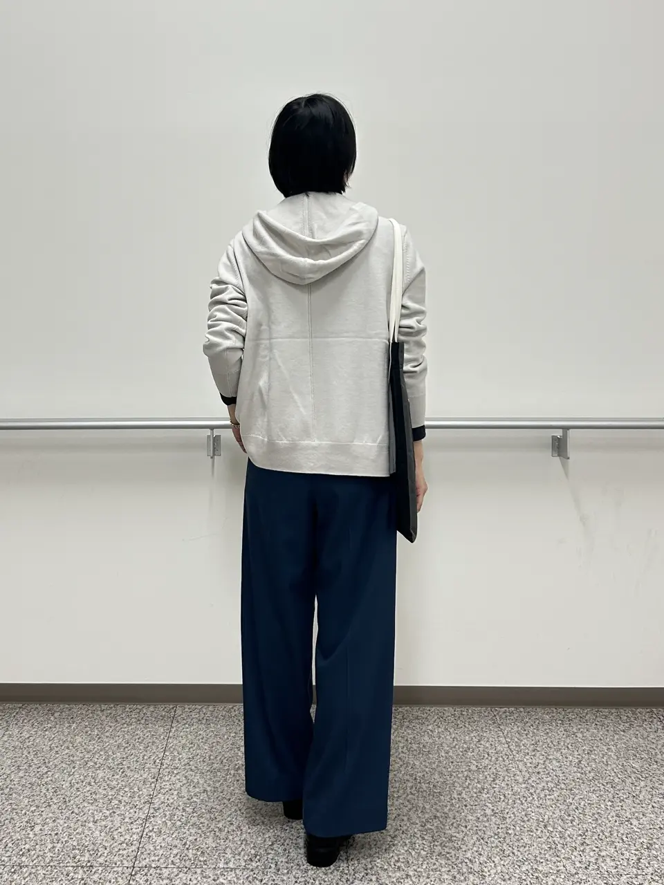 ICB 毛利 コーディネート画像