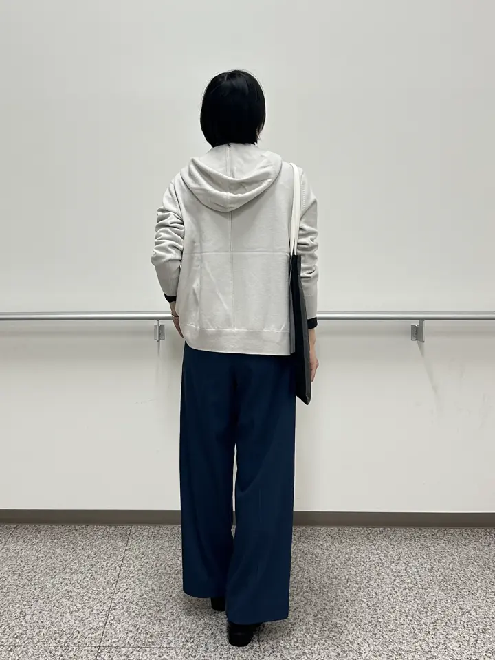 ICB 毛利 コーディネート画像