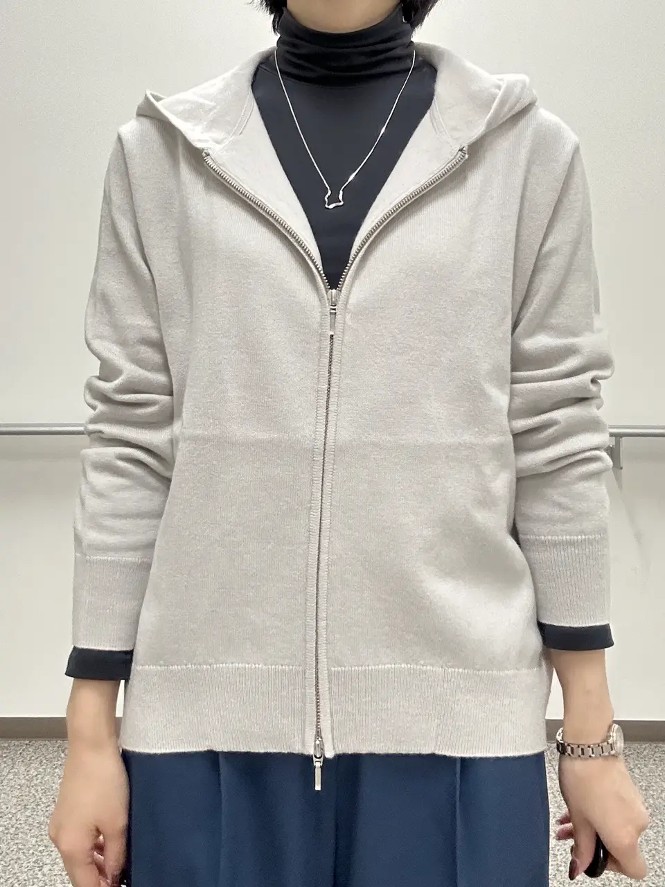 ICB 毛利 コーディネート画像