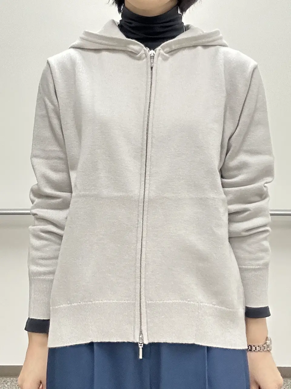 ICB 毛利 コーディネート画像