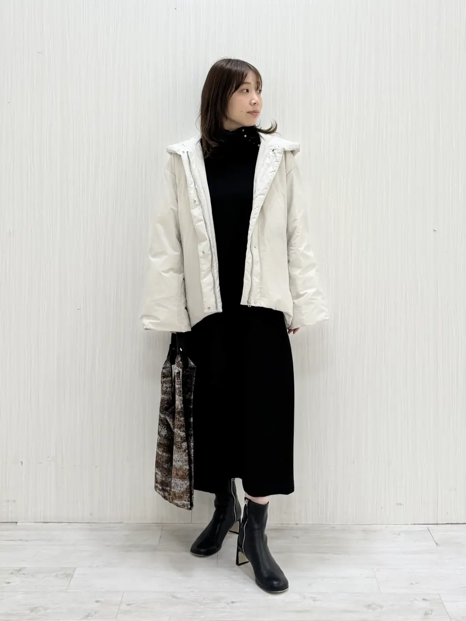 ICB 高橋 コーディネート画像