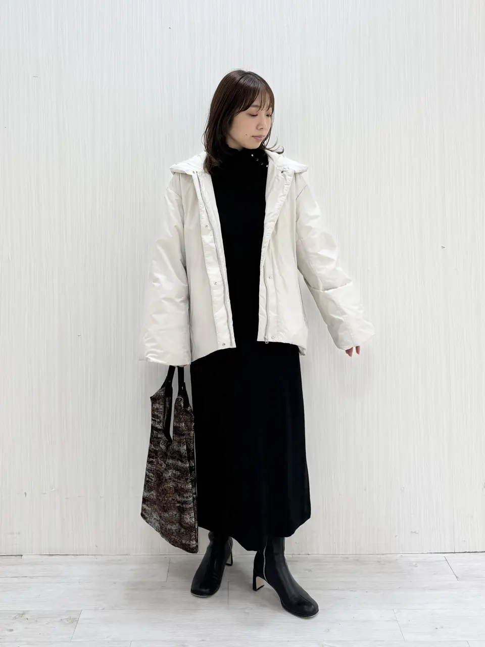 ICB 高橋 コーディネート画像