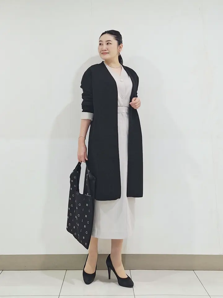 ICB 長谷川 コーディネート画像