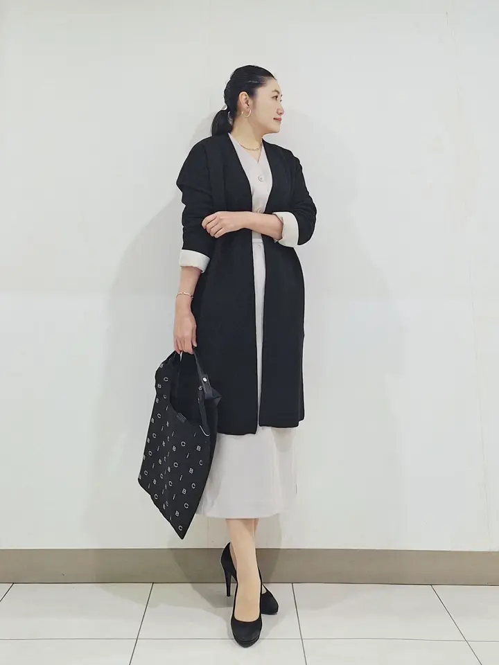 ICB 長谷川 コーディネート画像