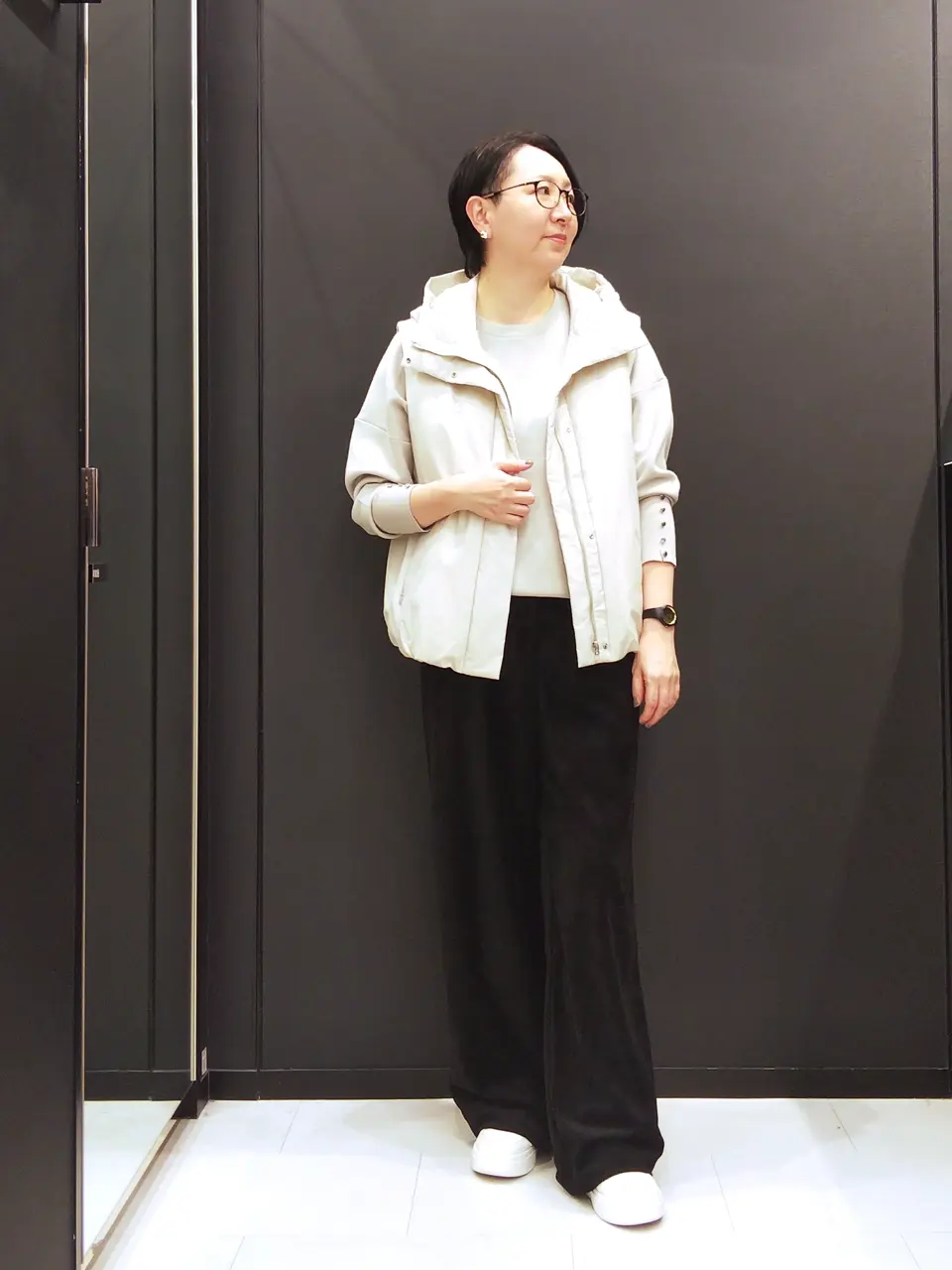 ICB 岩田 コーディネート画像