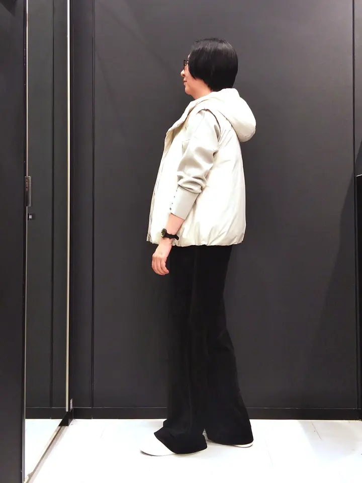 ICB 岩田 コーディネート画像