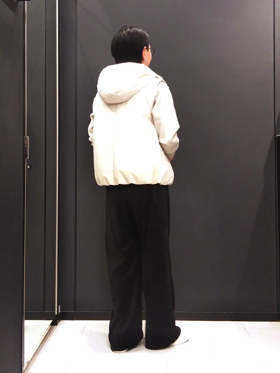 ICB 岩田 コーディネート画像