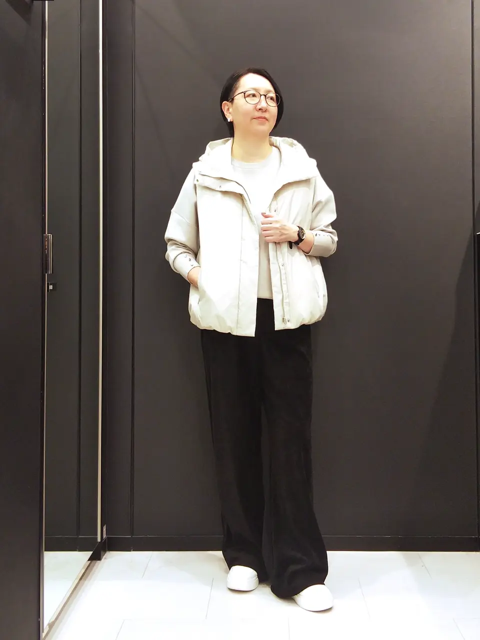 ICB 岩田 コーディネート画像