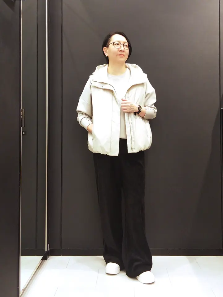 ICB 岩田 コーディネート画像