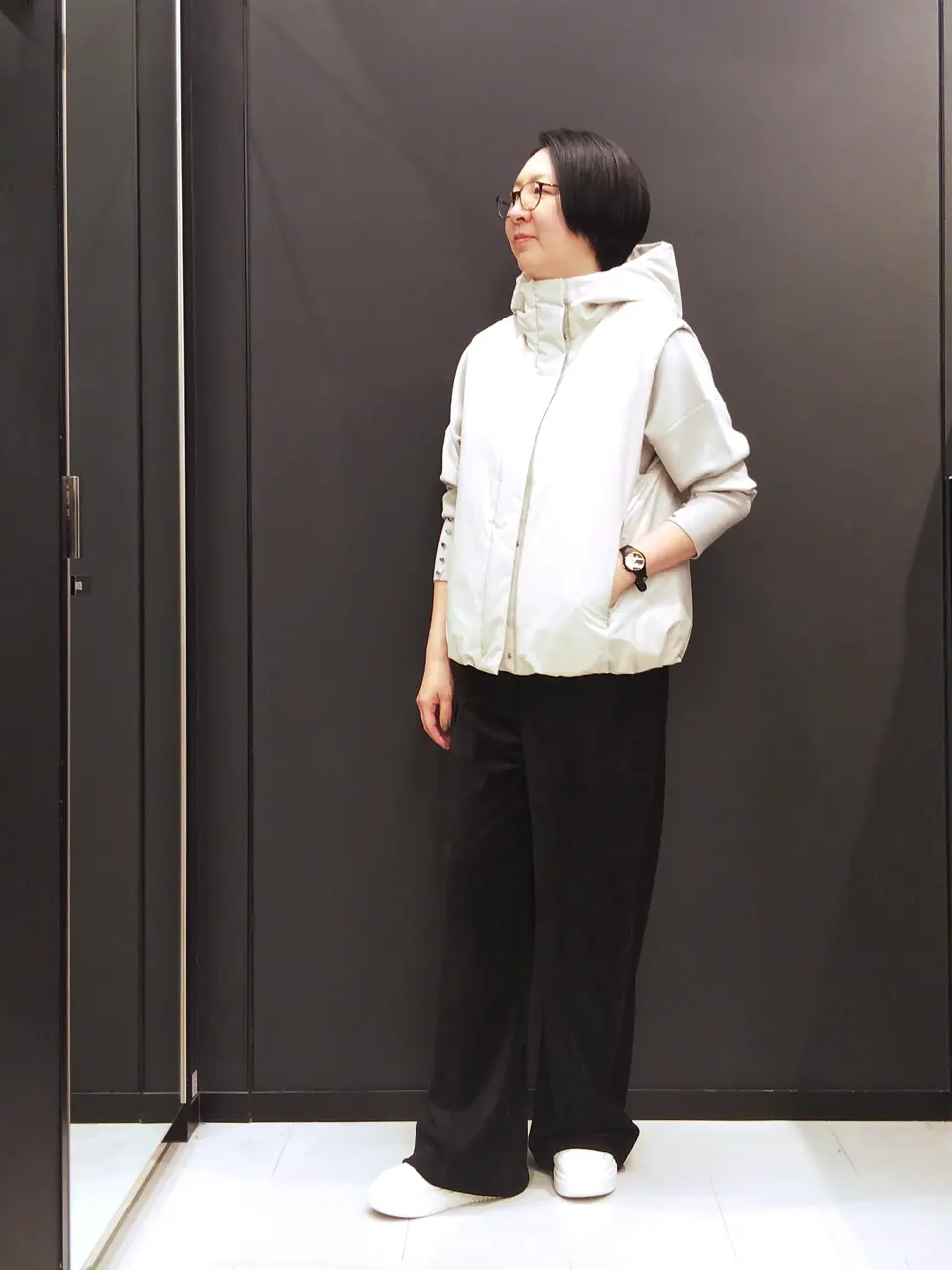 ICB 岩田 コーディネート画像