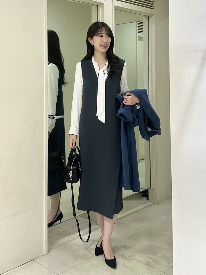 ICB Manami コーディネート画像