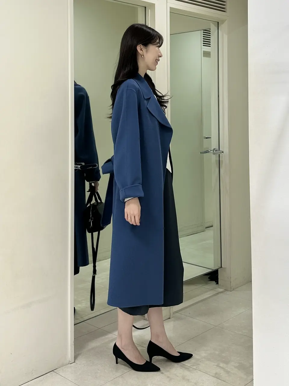 ICB Manami コーディネート画像