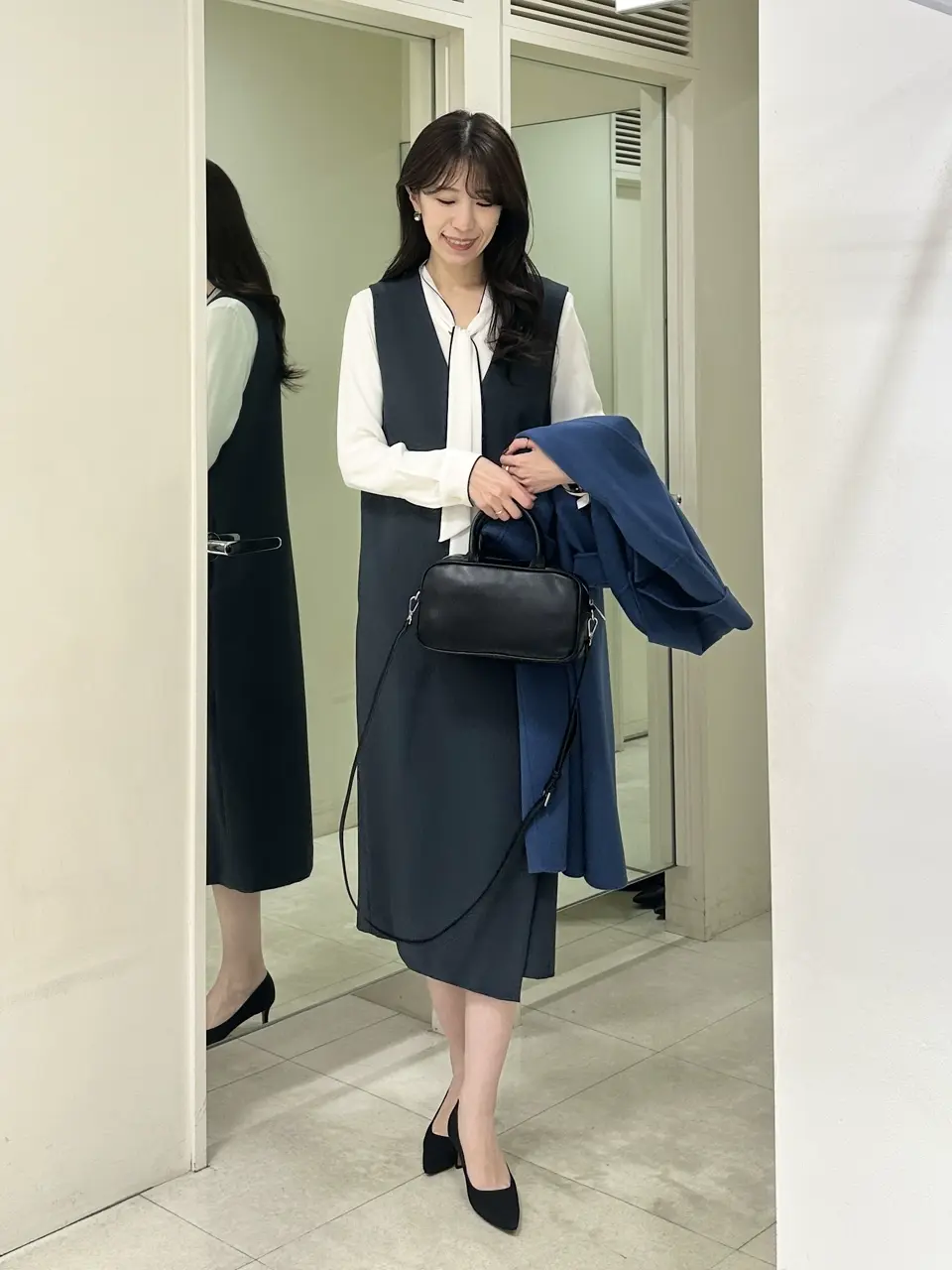 ICB Manami コーディネート画像