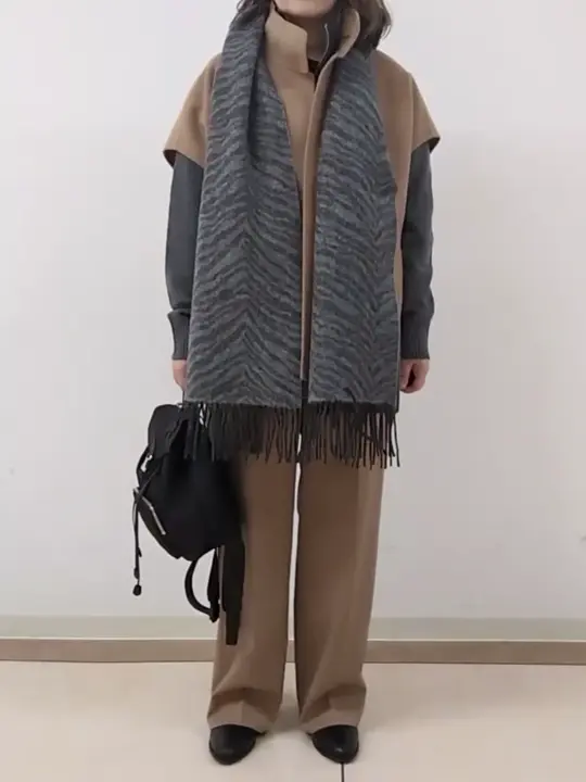 ICB 濱井 コーディネート画像