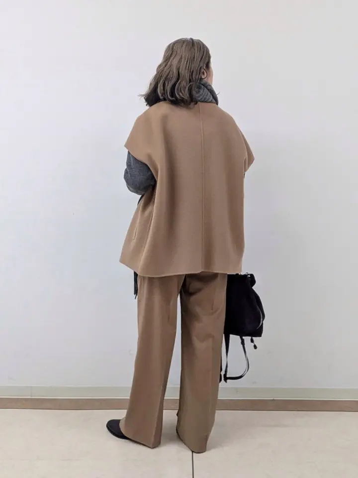 ICB 濱井 コーディネート画像