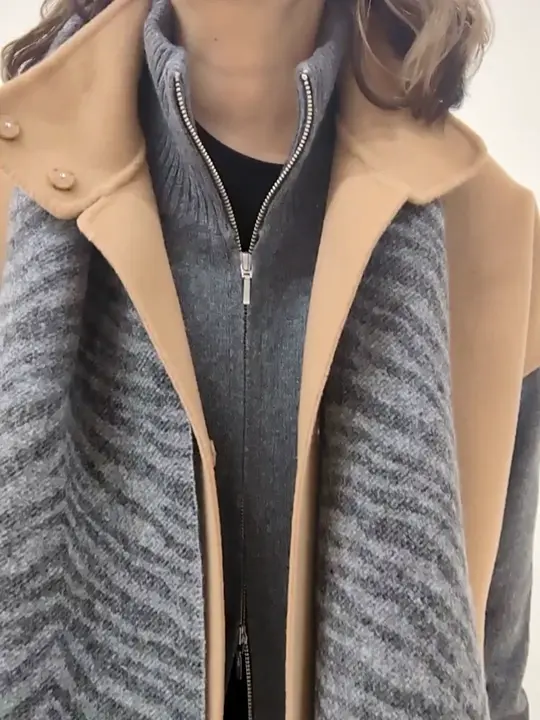 ICB 濱井 コーディネート画像