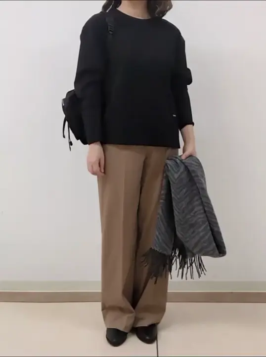 ICB 濱井 コーディネート画像