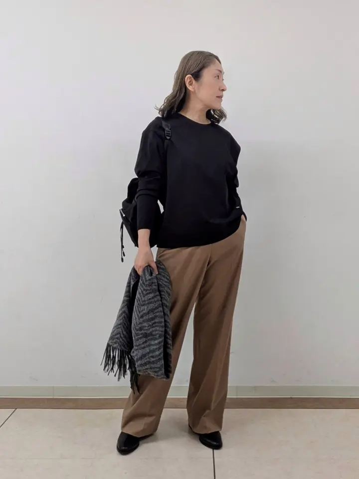 ICB 濱井 コーディネート画像