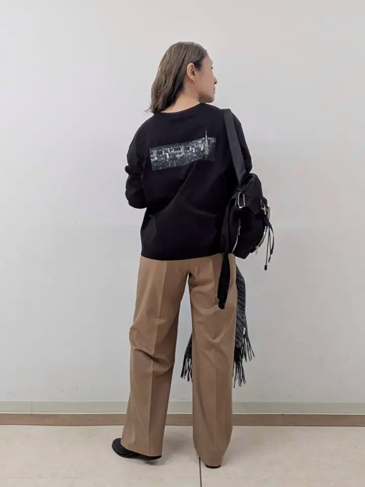 ICB 濱井 コーディネート画像