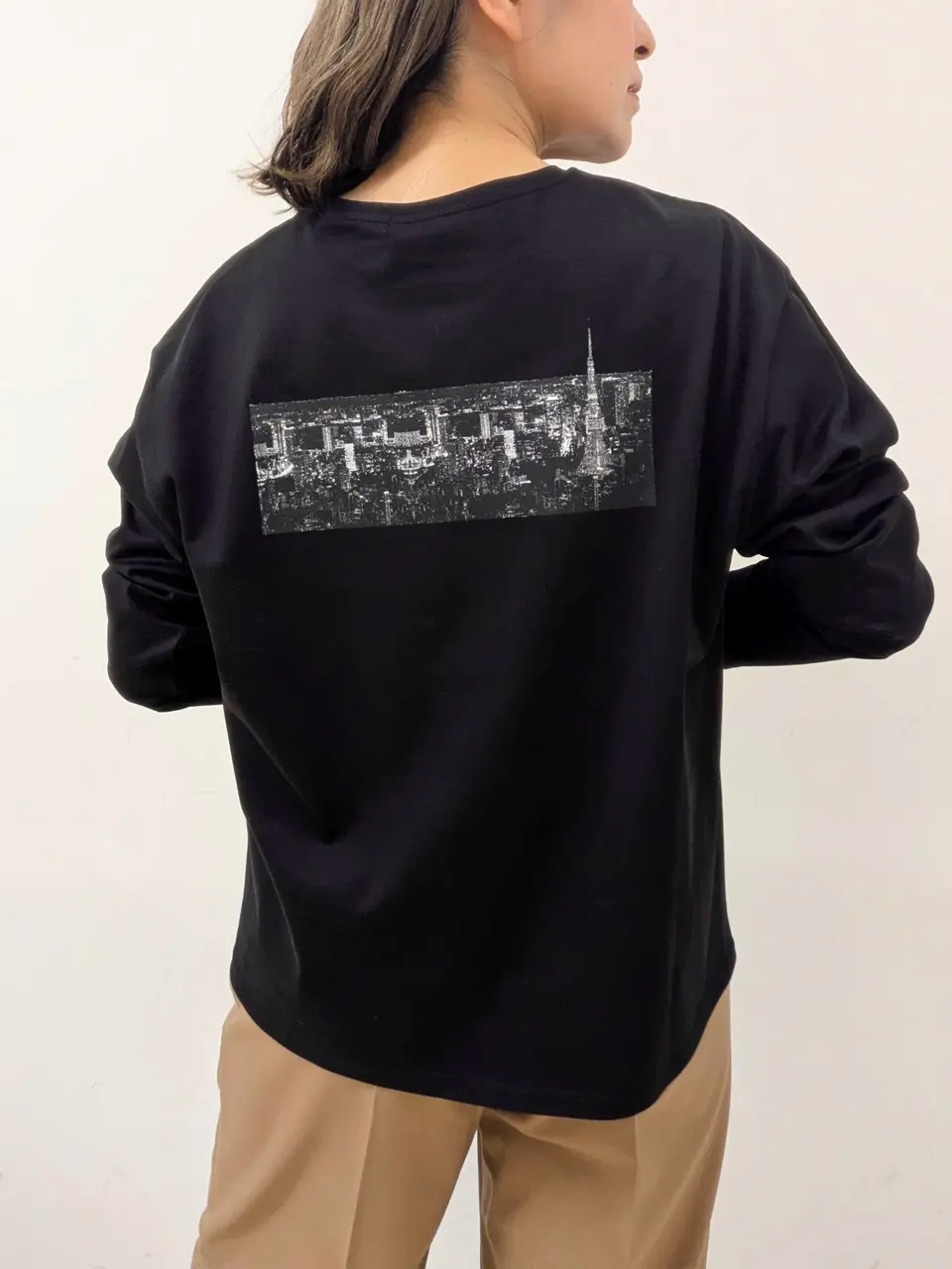 ICB 濱井 コーディネート画像