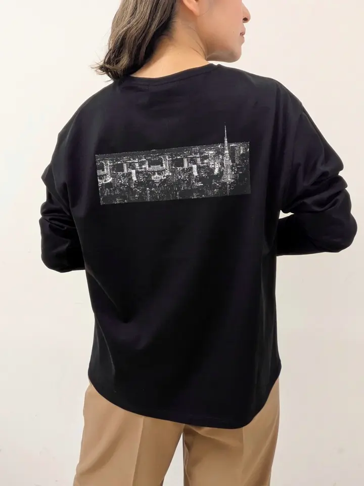 ICB 濱井 コーディネート画像