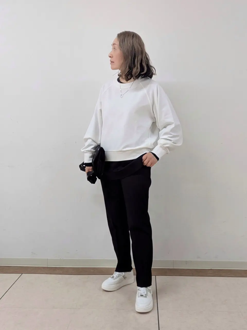  濱井 コーディネート画像