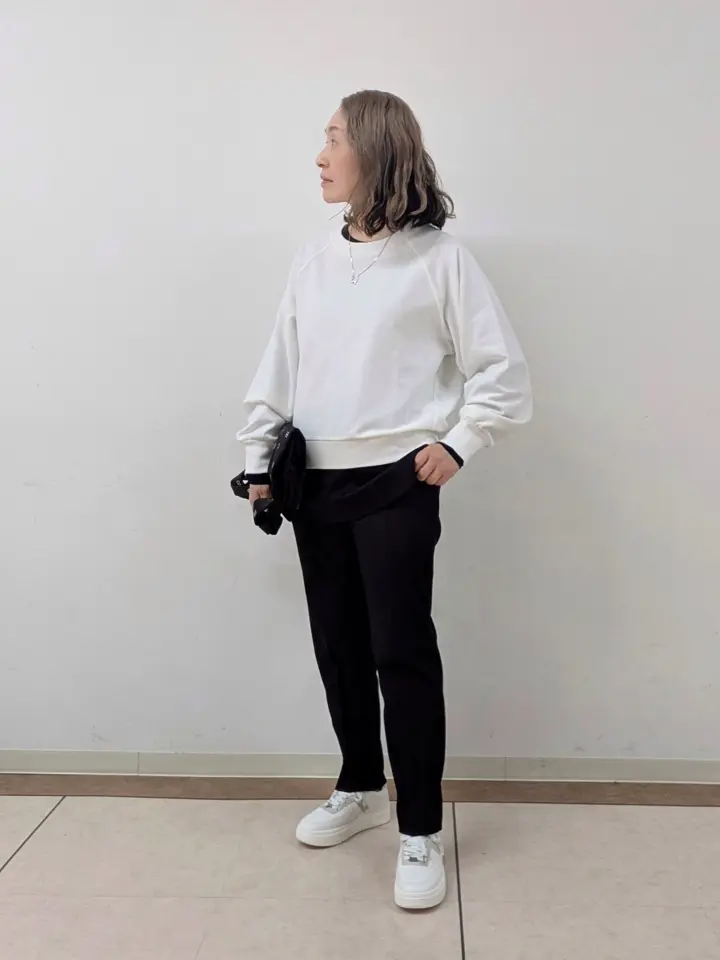 ICB 濱井 コーディネート画像