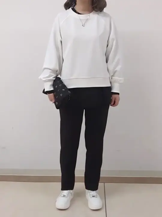 ICB 濱井 コーディネート画像