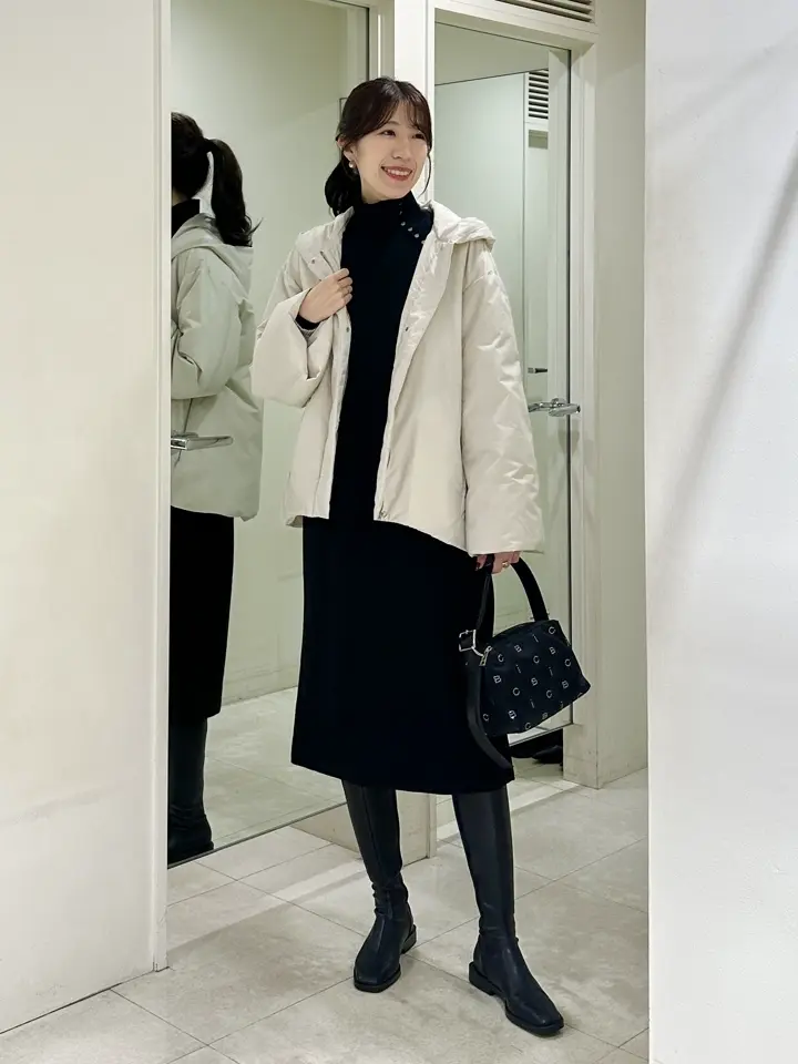 ICB Manami コーディネート画像