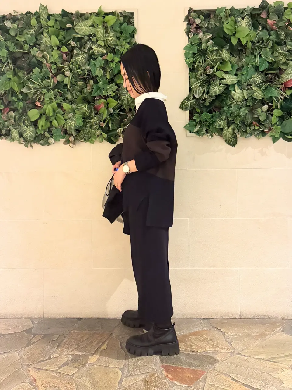 ICB 井手上 コーディネート画像