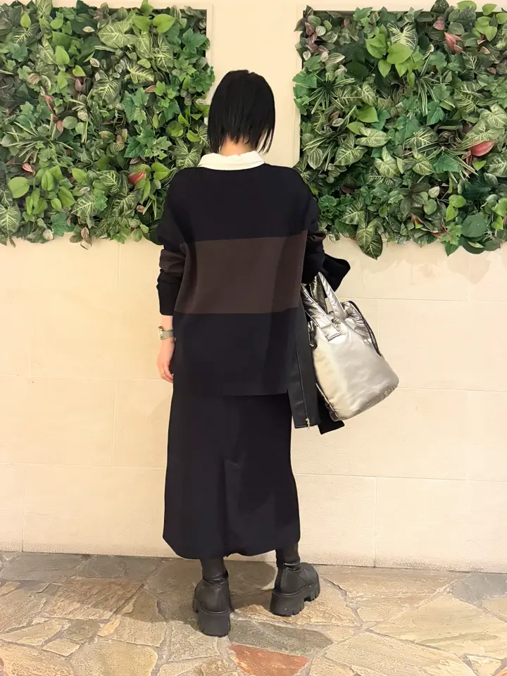 ICB 井手上 コーディネート画像