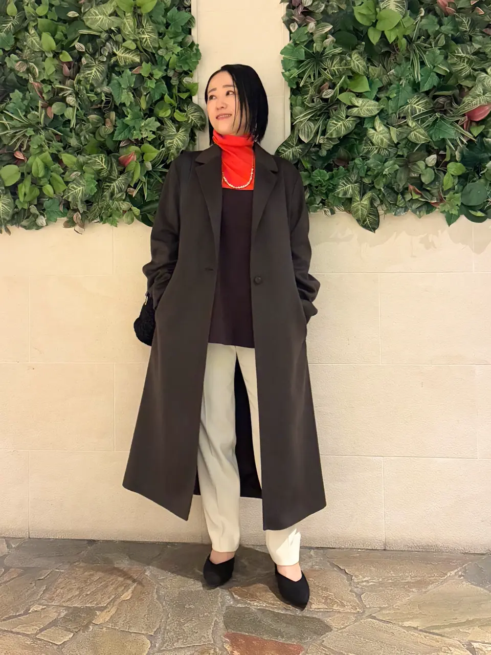  井手上 コーディネート画像