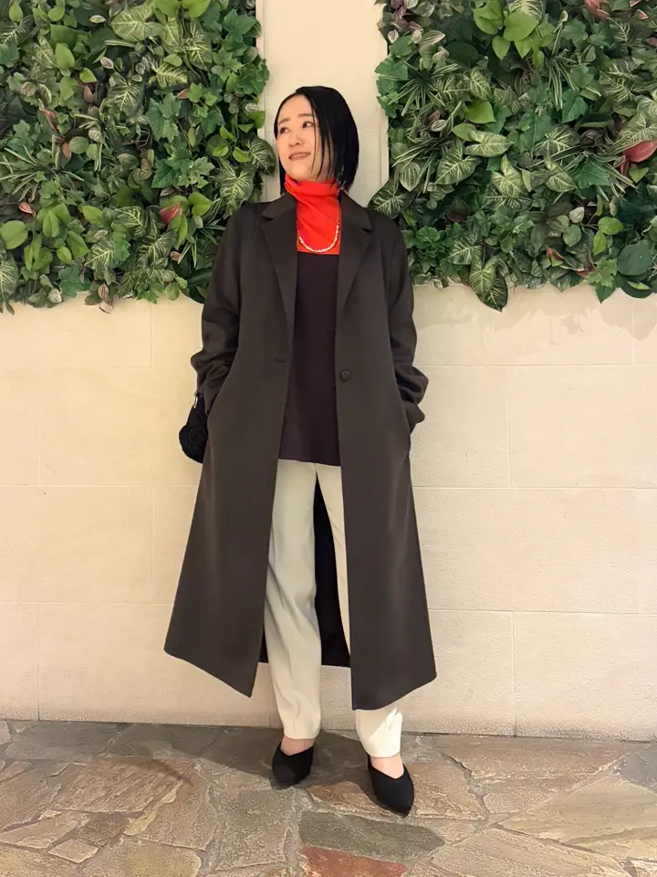 ICB 井手上 コーディネート画像