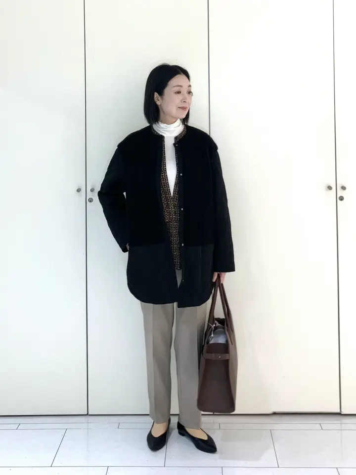 ICB KANAE コーディネート画像